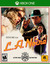 L.A Noire (Microsoft) Xbox One