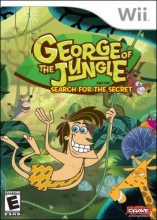 George of the Jungle and the search for the Secret (Nintendo) Wii