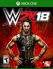 WWE 2K18 (Microsoft) XB1