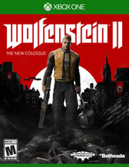 Wolfenstein II: The New Colossus (Microsoft) XB1