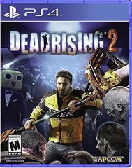 Dead Rising 2 - HD (Playstation 4) - PS4