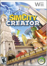 SimCity Creator (Nintendo) Wii