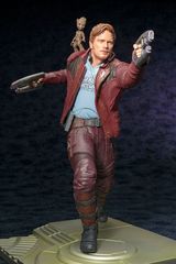 Star-Lord with Groot (Marvel Guardians of the Galaxy vol. II) -Artfx