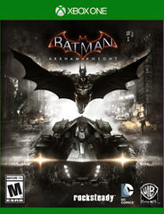 Batman - Arkham Knight (Xbox One)