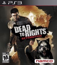 Dead to Rights: Retribution (Sony) PS3