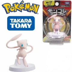 Takara Tomy - Pokemon - Mew Mini Figure