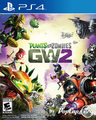 Plants vs Zombies Garden Warfare 2 (Playstation 4)