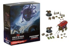 Adventurers' Campsite - Monster Menagerie II (Dungeons & Dragons) - Premium Set