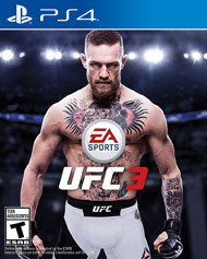 UFC 3 (Playstation 4)