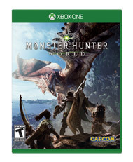 Monster Hunter World (Microsoft) XB1