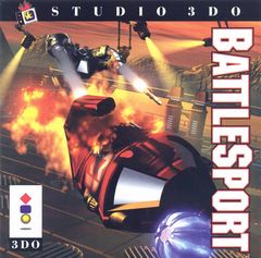 Battlesport (Panasonic) 3DO