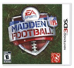 Madden Football (Nintendo) DS