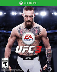 UFC 3 (Microsoft) XB1