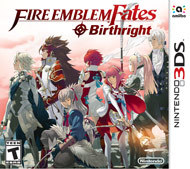 Fire Emblem Fates: Birthright (Nintendo) 3DS