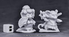 Eastern Mouslings - 2 (Dark Heaven Bones) - 77547