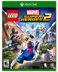 LEGO Marvel Super Heroes 2 (Microsoft) Xbox One