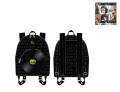 Loungefly - The Beatles Let it Be Vinyl Record Mini Backpack