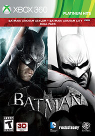 Batman Arkham Bundle (Microsoft) Xbox360