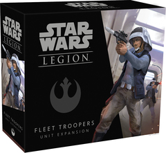 Legion - Fleet Troopers Unit (Star Wars) - Expansion