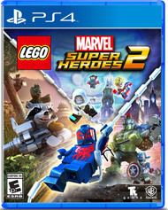 LEGO Marvel Super Heroes 2 (Sony) PS4