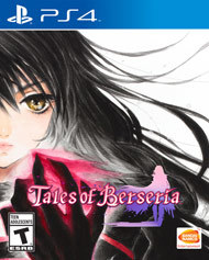 Tales of Berseria (Sony) PS4