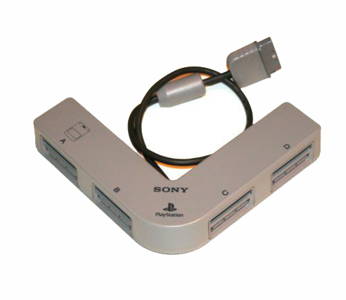 Multitap Adapter (Playstation 1) Brand Name