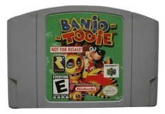 Banjo-Tooie (Not For Resale) Version