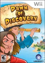 Dawn of Discovery (Nintendo) Wii