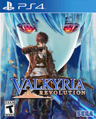 Valkyria Revolution (Sony) PS4