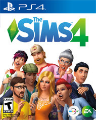 The Sims 4 (Sony) PS4