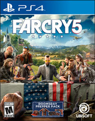 Far Cry 5 (PS4)