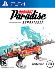 Burnout Paradise Remastered (Sony) PS4