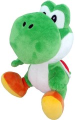 Little Buddy Super Mario All Star Yoshi - Green Yoshi Plush, 11