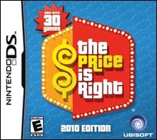 The Price is right 2010 Edition (Nintendo DS)