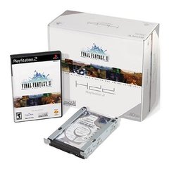 Final Fantasy XI - Online W/ HDD (Playstation 2)