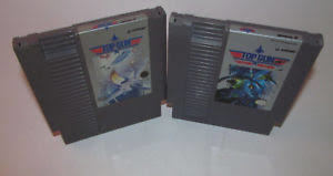 (NES) Flight Simulator bundle