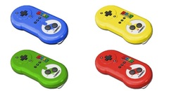 BOSS Wii Controller Shells (Assorted Colors)