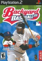 Backyard Baseball 09 (Playstation 2)