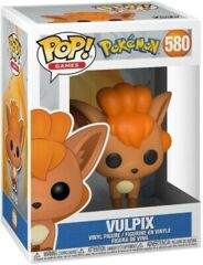 #580 - Pokemon - Vulpix Pop!