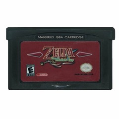 The Legend of Zelda The Minish Cap - GBA REPRODUCTION