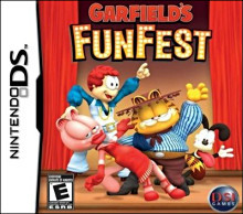 Garfield Fun Fest