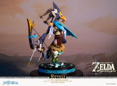 The Legend of Zelda Breath of the Wild PVC Painted Statue: Revali
