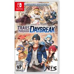 The Legend of Heroes - Trails Through Daybreak (Switch)