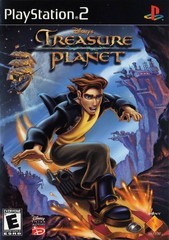 Treasure Planet (Playstation 2)