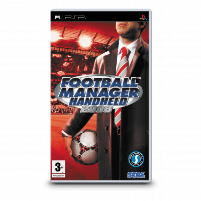 Football Manager Handheld 2008