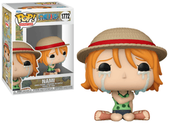 #1772 - One Piece - Nami Pop!