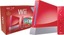 Nintendo Wii 25th Anniversary Edition Bundle Red - 2 Games New Super Mario Bros. & Wii Sports