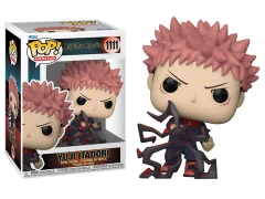 #1111 - Jujutsu Kaisen - Yuji Itadori (Black Flash)