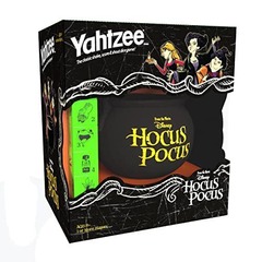 Yahtzee - Hocus Pocus