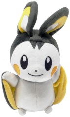 Emolga (Pokemon - 8' Plushie)